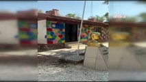CHP'li Tanal'dan kapısı kilitli okul tepkisi! 