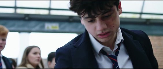 L'École des damnés Bande-annonce (EN)