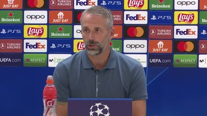 Rose vor CL-Kracher: "Eine große Herausforderung"