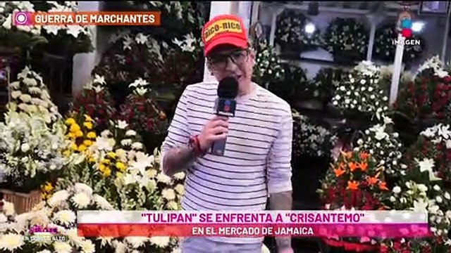 Guerra de marchantes: Cómo hacer un hermoso arreglo floral