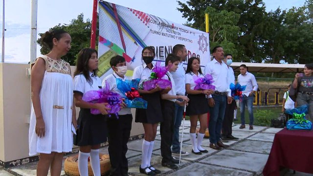 Regresan a clases más de 68 mil alumnos de nivel básico | CPS Noticias Puerto Vallarta