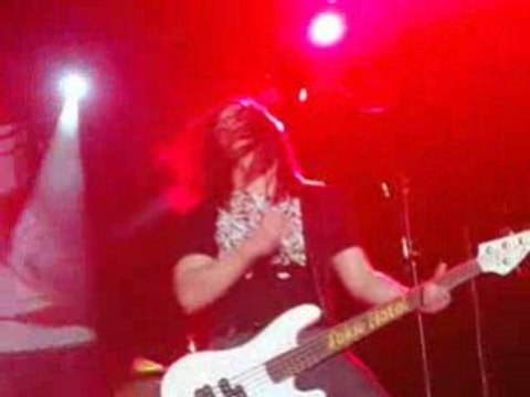 Bercy 09.03.08 GEH Tokio Hotel