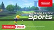 Nintendo Switch Sports | Official Golf Update Trailer - Nintendo Direct September 2022