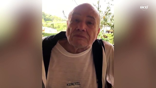 Stênio Garcia diz que pegou Covid-19 por 'desobediência'