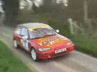 Tải video: Rallye pays de caux 2005 (lillebonne)