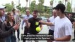 US Open champ Alcaraz returns to Spain to fulfil 'Davis Cup dream'