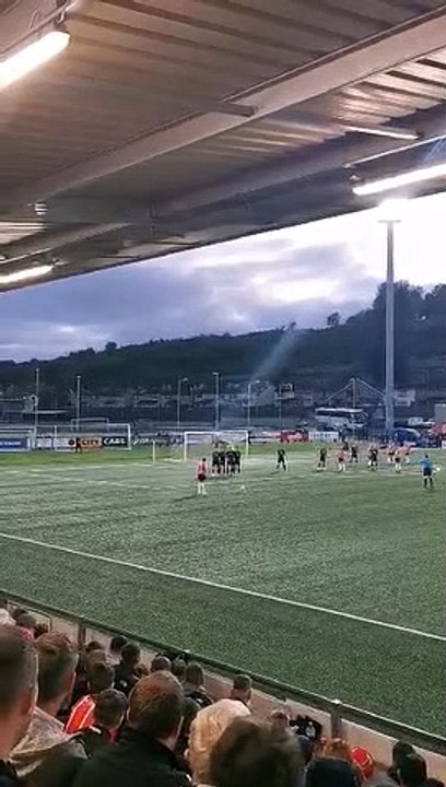 Will Patching scores a cracker against Sligo Rovers