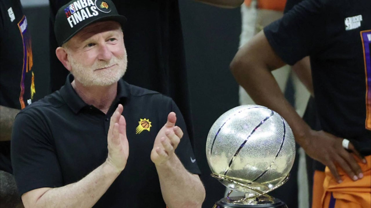 Phoenix Suns Owner Suspended and Fined After Investigation