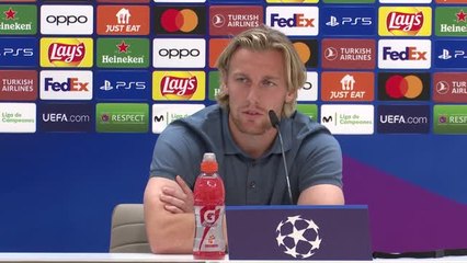 Forsberg zu Nkunku: "Er ist ein sehr guter Junge"