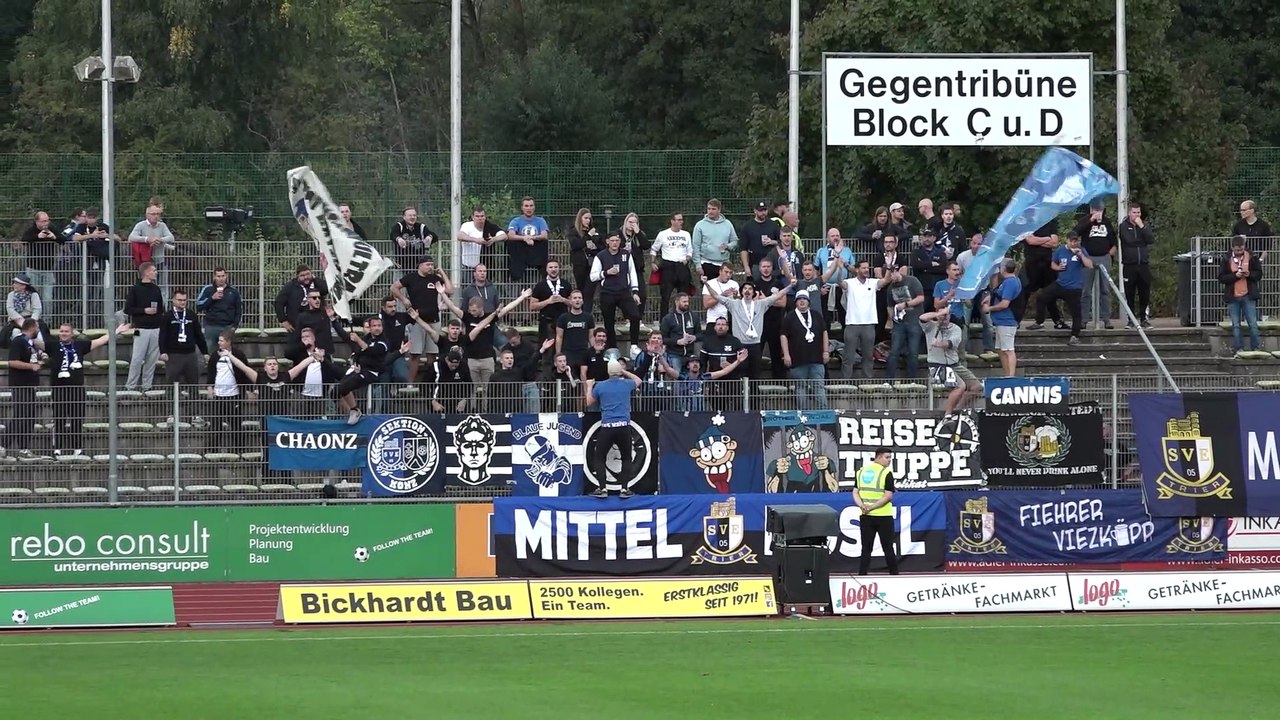 SG Barockstadt - Eintracht Trier