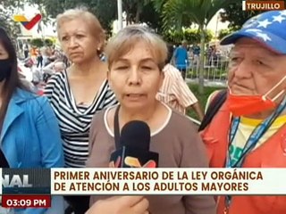 Trujillo | Realizan diferentes actividades en conmemoración de los 17 años del INASS