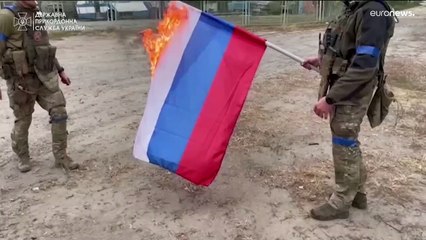 Kharkiv, "Zelensky è caduto" avevano detto i russi ai residenti