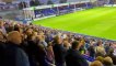 Hartlepool United fans pay their respects following the death of Her Majesty The Queen