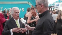 Henry Winkler Thinks 'Barry' Will Only Have 4 Seasons