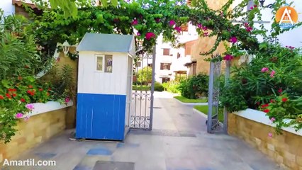 شقة للكراء في مرتيل إقامة Les Dunes De Martil بالمسبح غرفتين و صالون قرب البحر  Appartement a louer