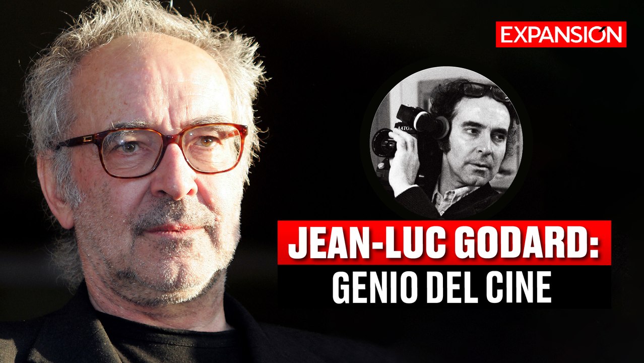 QUIÉN FUE JEAN-LUC GODARD y POR QUÉ se le CONSIDERABA un GENIO del CINE | ÚLTIMAS NOTICIAS