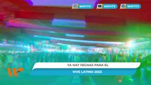 Fechas del Vive Latino, Placebo pospone su show, Franc Moody lanzó nuevo disco y más || Wipy TV