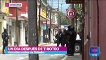 Así luce Orizaba, Veracruz, tras hechos de violencia
