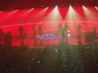 Montage vidéo concert jenifer (partie 1)