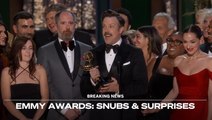 The 74th Annual Emmy Awards: Snubs & Surprises