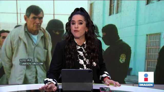 Juez concede prisión domiciliaria a Miguel Ángel Félix Gallardo