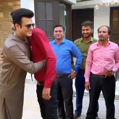 Grand meet up on eid with colleagues.