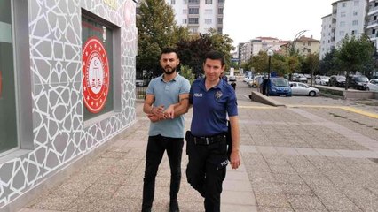 2 kardeşin ev ve arabasına ateş açan şahıs tutuklandı