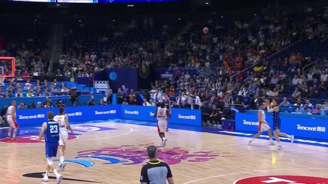 Quarts - L'Espagne a eu chaud !