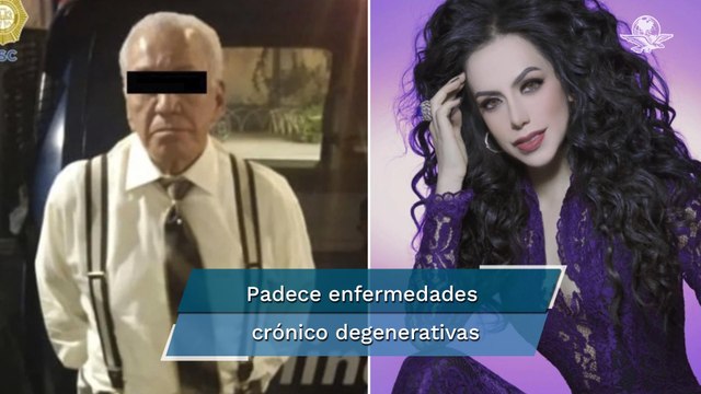 Trasladan al hospital a presunto feminicida de Yrma Lydya