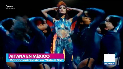 Aitana es la nueva sensación del pop en español