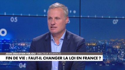 Jean-Sébastien Ferjou : «Mourir dans la dignité, c’est un attentat sémantique»