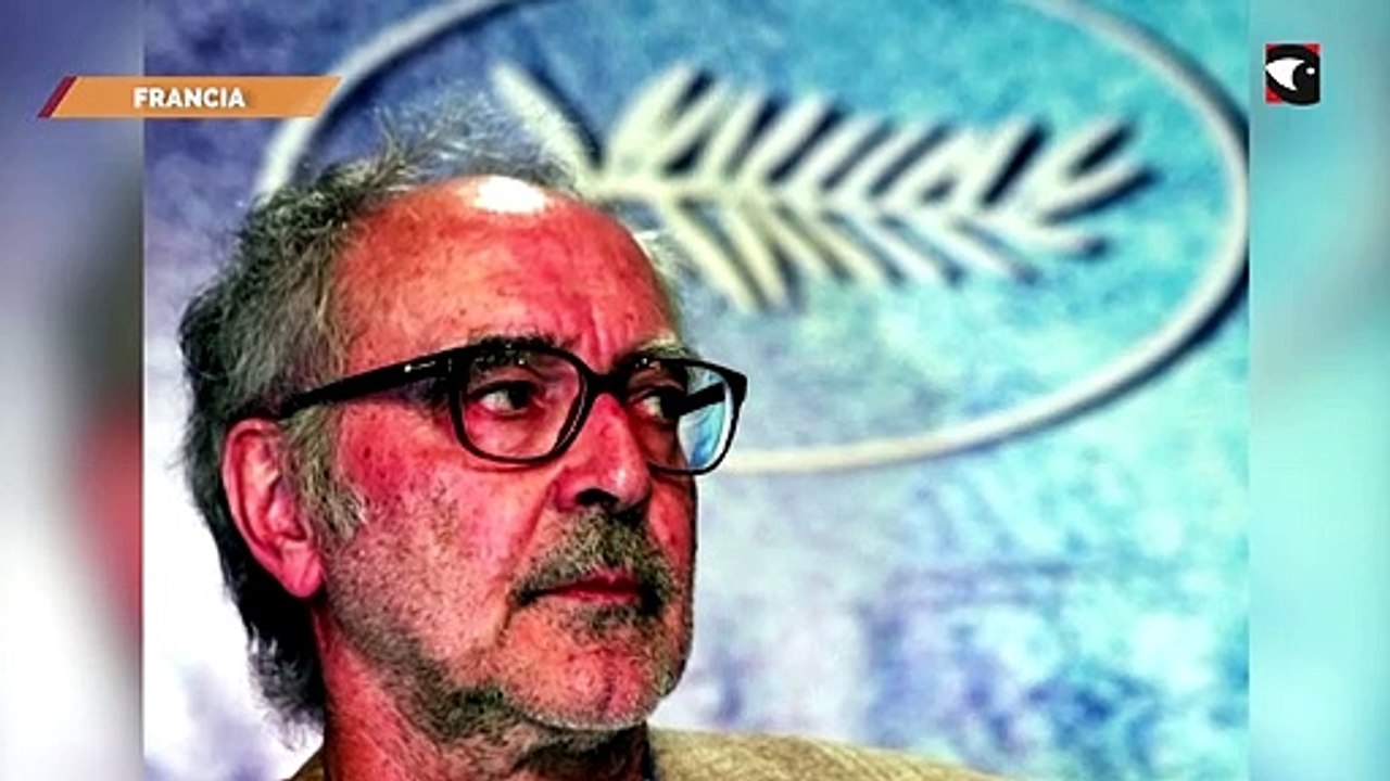 Murió el director de cine Jean-Luc Godard a los 91 años