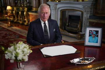 King Charles lll: 'A tough act to follow' - your words for the King
