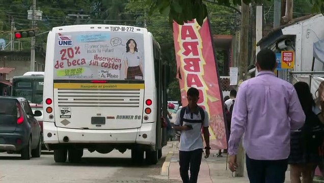Unibus pone en marcha ruta circuito gratuito en las juntas | CPS Noticias Puerto Vallarta