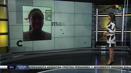 Haitianos manifestaron su desacuerdo por incremento de precios de combustible