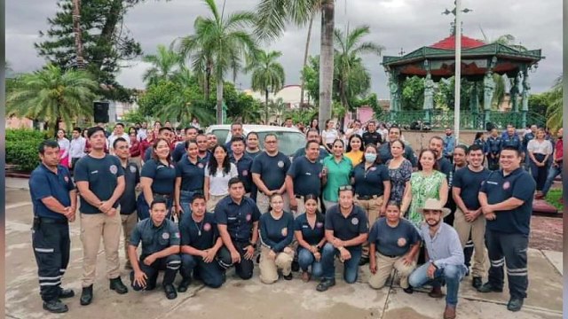 Entregan Unidad de Reacción Inmediata y rescate a protección civil | CPS Noticias Puerto Vallarta