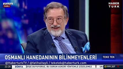 İlber Ortaylı’nın canlı yayındaki kahkahası sosyal medyada paylaşılanlar arasına girdi