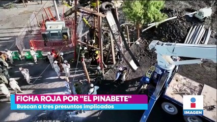 Emiten ficha roja para localizar a implicados en caso de la mina El Pinabete