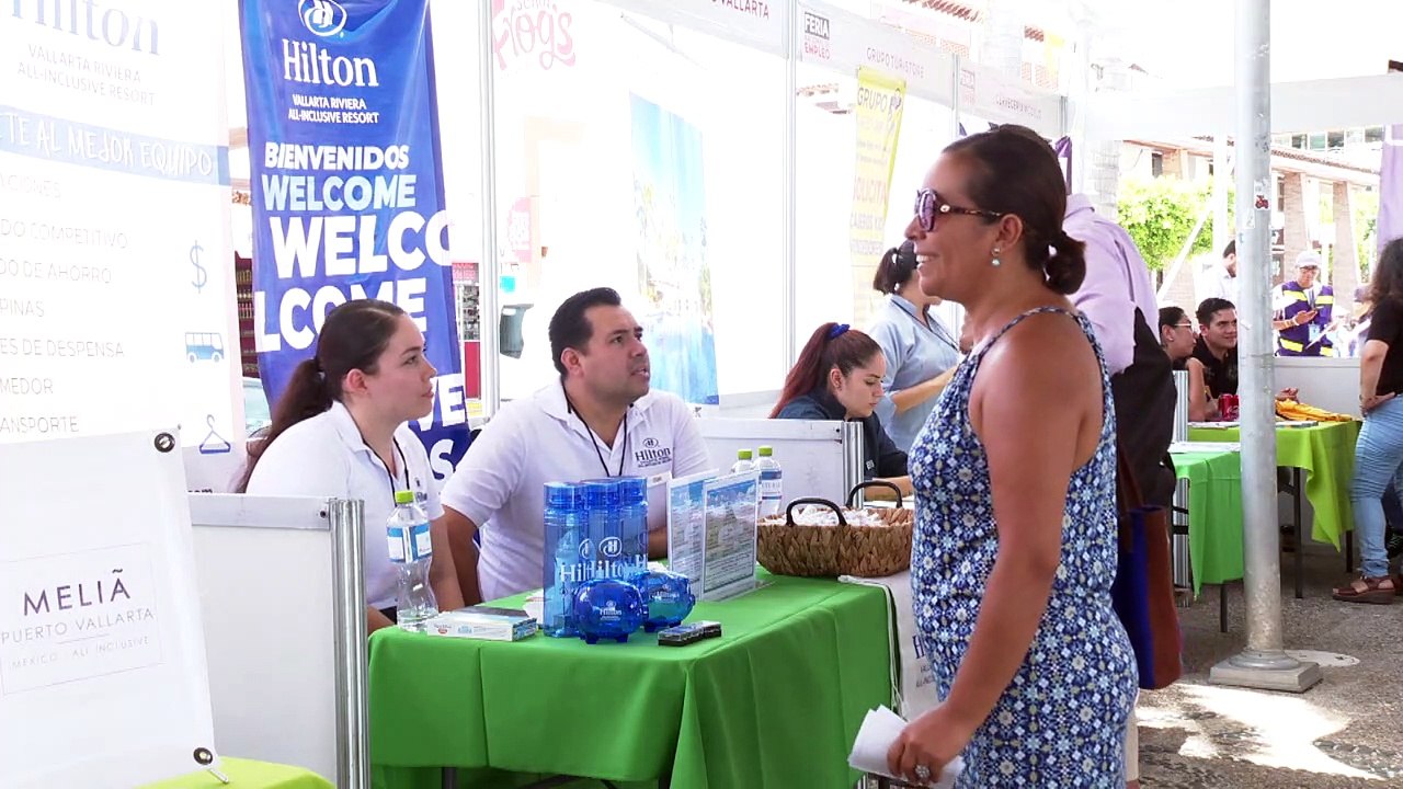 Anuncian feria del empleo en el centro de integración juvenil | CPS Noticias Puerto Vallarta
