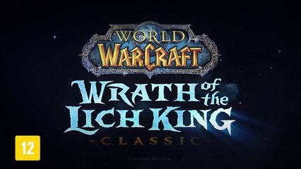 Trailer de Wrath of the Lich King Classic | World of Warcraft