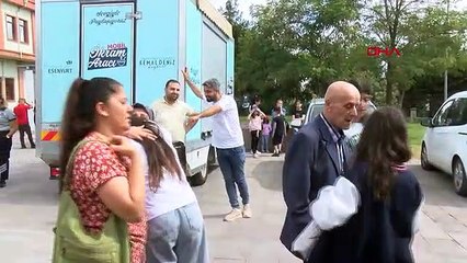 ESENYURT'TA 28 SURİYELİ ÜLKELERİNE DÖNDÜ