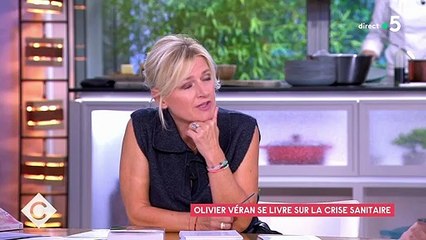 VIDÉO - Olivier Véran épuisé par la crise du Covid : "Le sommeil manquait énormément"