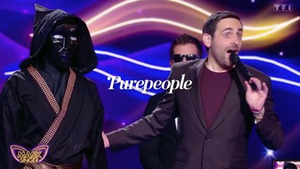 Mask Singer 4 - L'Espion démasqué : Jeff Panacloc était sur la bonne piste !