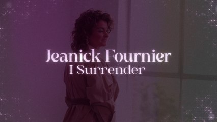 Jeanick Fournier - I Surrender
