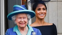 Zugeständnis an die Royals: SO ehrt Herzogin Meghan die Queen nach ihrem Tod