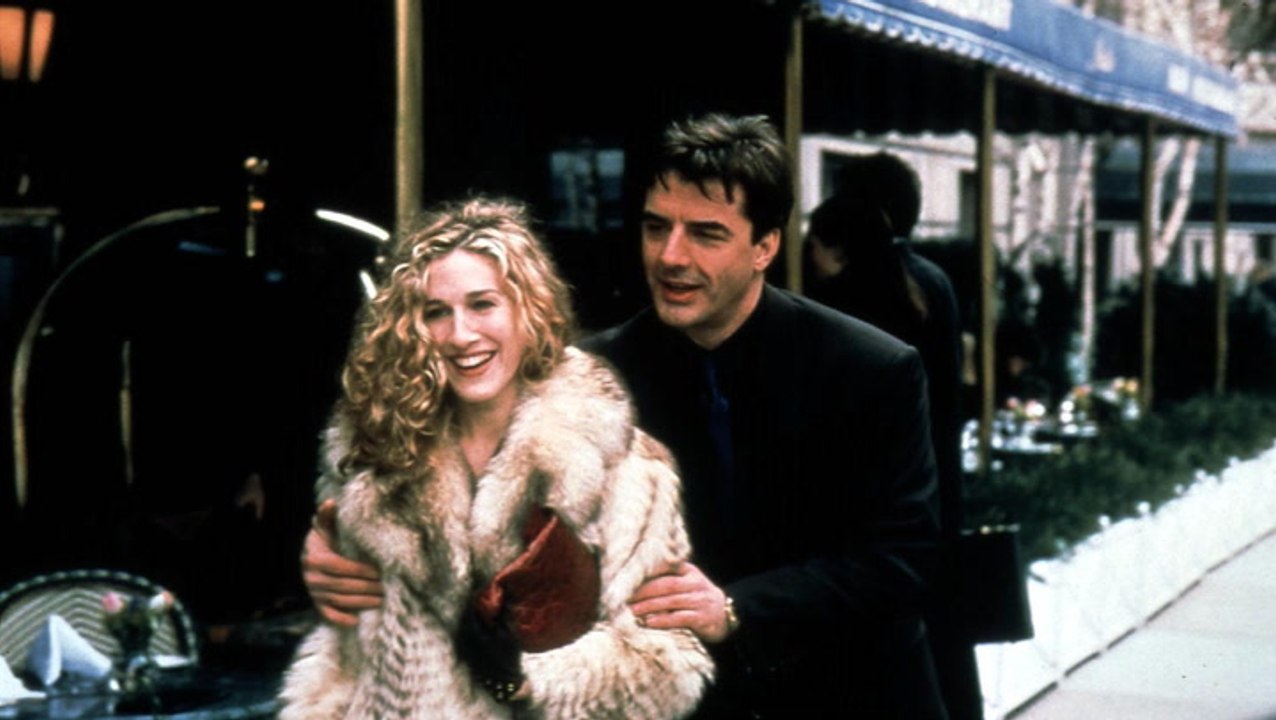 „sex and the city“: darum war sarah jessica parker nie nackt zu sehen