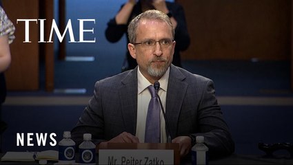 Twitter Whistleblower 'Mudge' Testifies Over Security Failures
