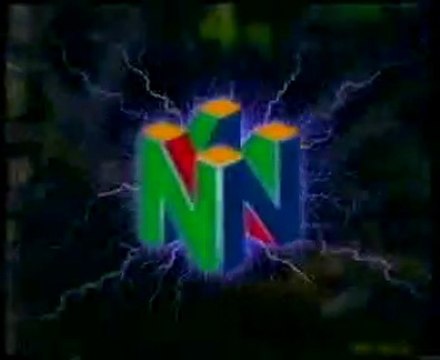 [VHS Promocional] Lo Mejor de Nintendo 64 (1998)