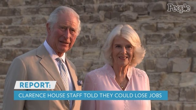 King Charles' Staff Told They Could Lose Their Jobs as He Moves to Buckingham Palace