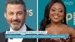 Quinta Brunson Jokes She Might 'Punch' Jimmy Kimmel After His Emmys Stunt During Her Win Fell Flat